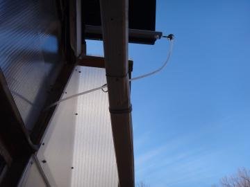 rainmeter frost proof